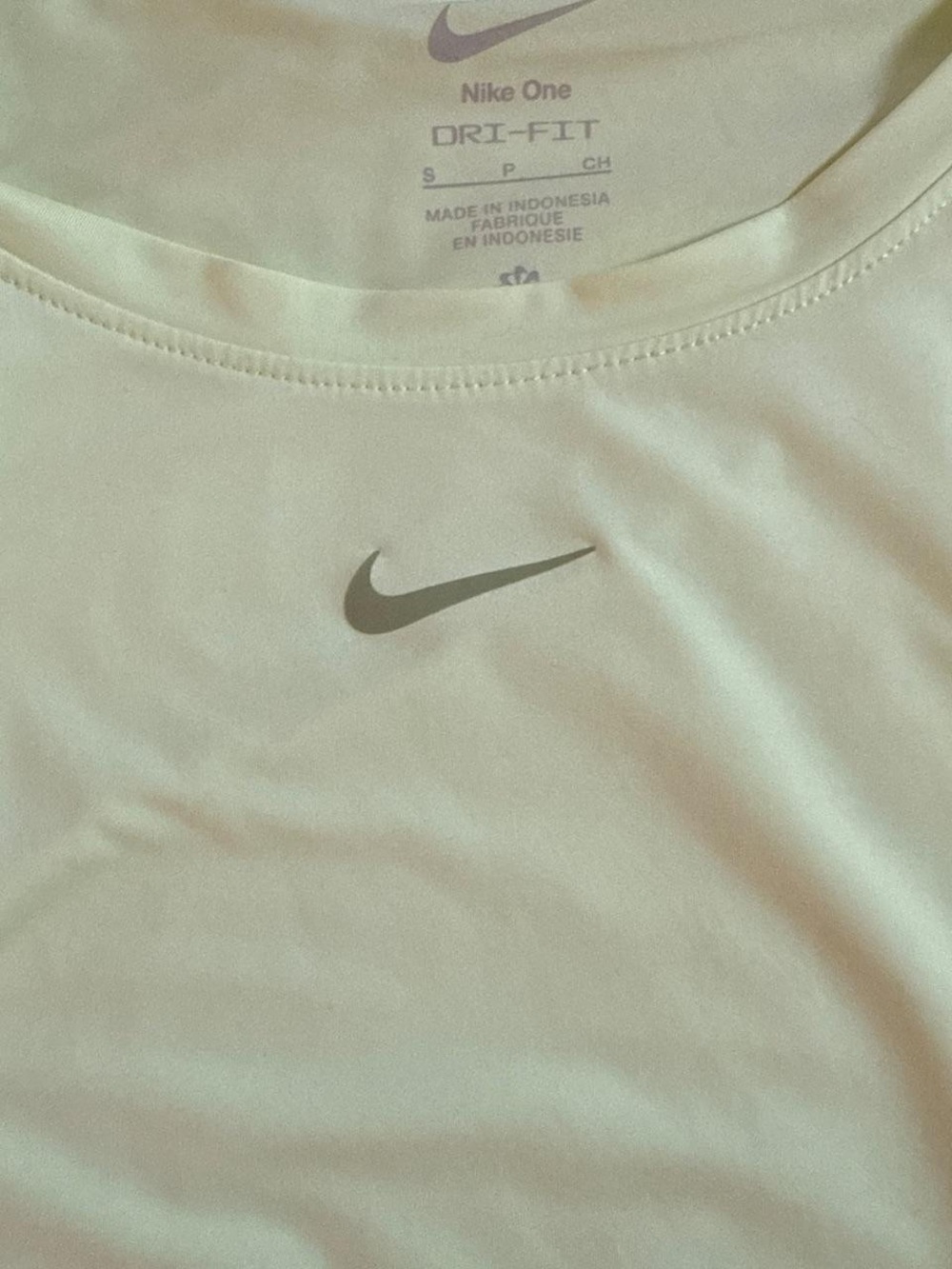Nike One Dri-Fit women’s tee - brand new without tags